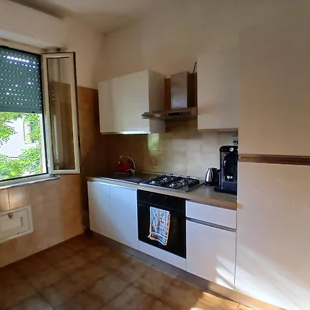 Casa Ginevra アパート レッジョ・ディ・カラブリア