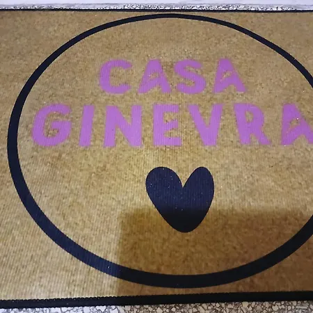 Casa Ginevra アパート レッジョ・ディ・カラブリア