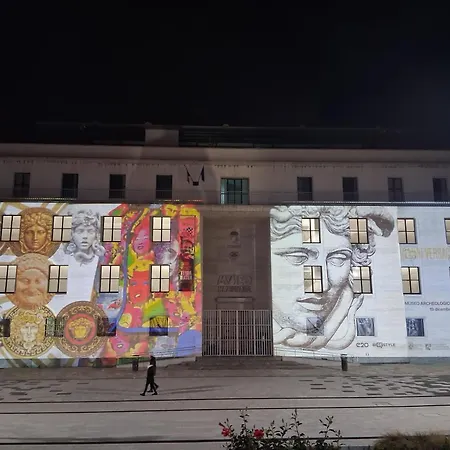 Casa Ginevra Appartement Reggio de Calabre