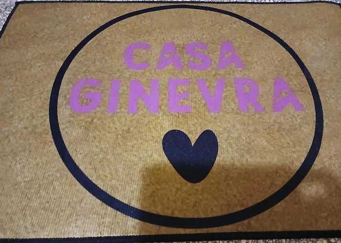 Casa Ginevra アパート レッジョ・ディ・カラブリア