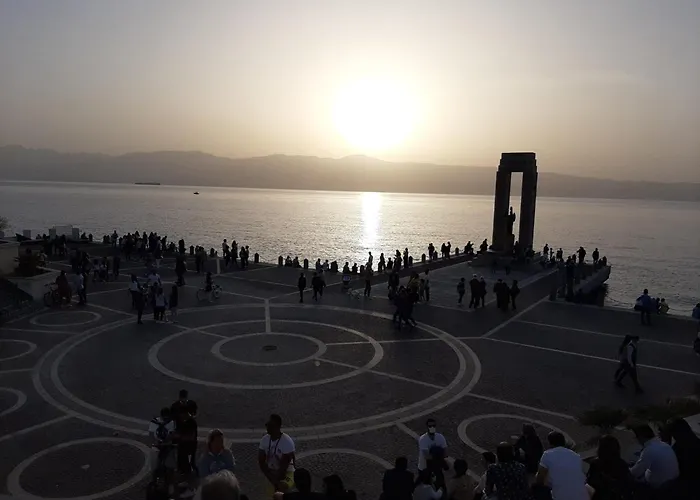 アパート Casa Ginevra レッジョ・ディ・カラブリア