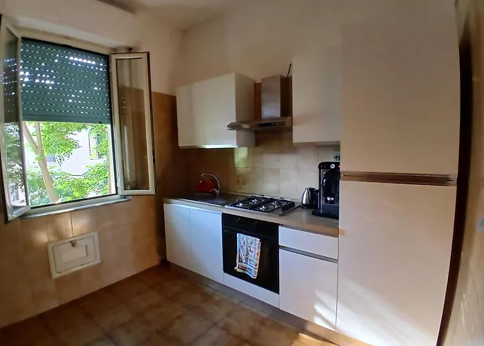 Casa Ginevra Apartamento Reggio di Calabria
