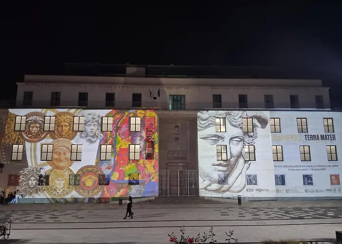 Casa Ginevra Appartement Reggio de Calabre